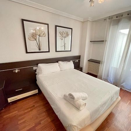 Apartamento Reyes De Espana / Free Parking & Wi Fi Salamanca Buitenkant foto