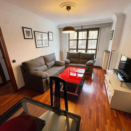 Apartamento Reyes De Espana / Free Parking & Wi Fi Salamanca Buitenkant foto