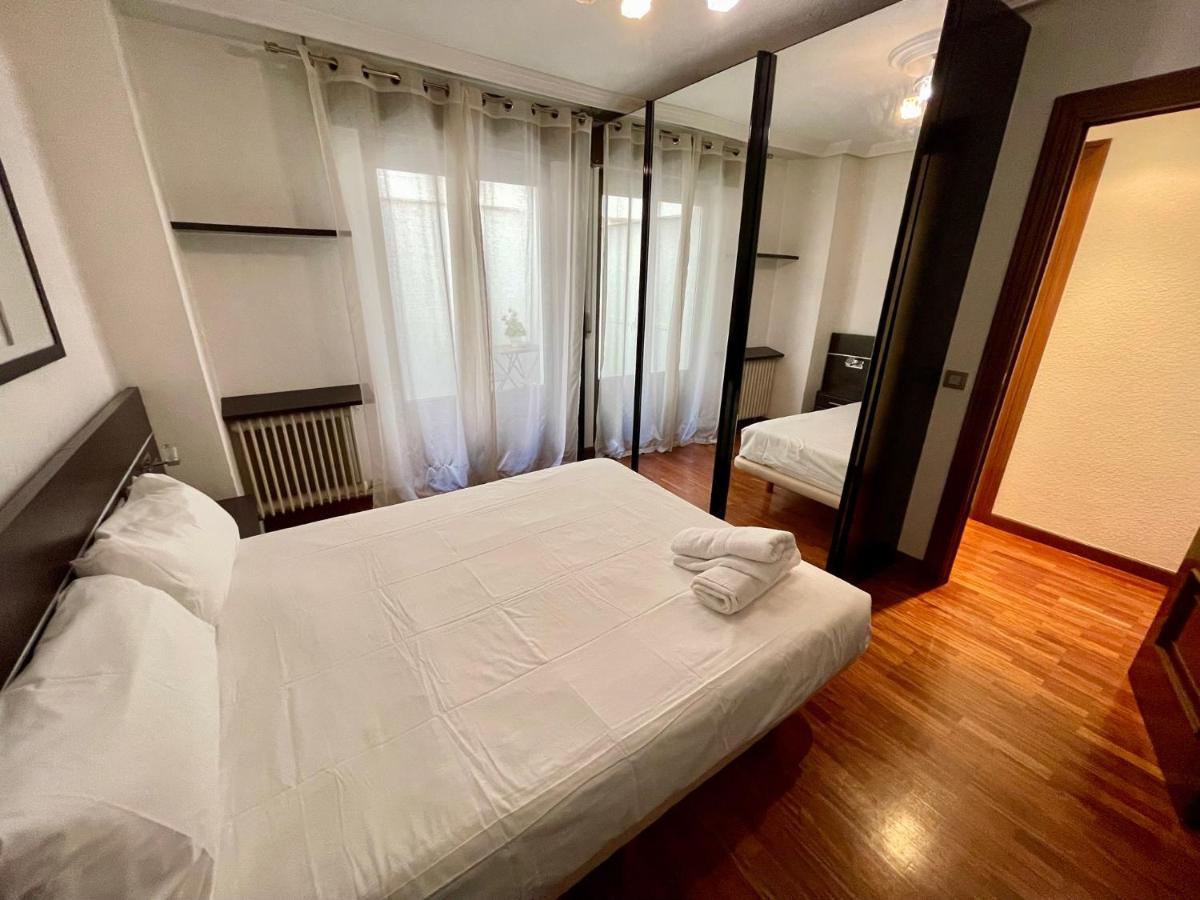 Apartamento Reyes De Espana / Free Parking & Wi Fi Salamanca Buitenkant foto