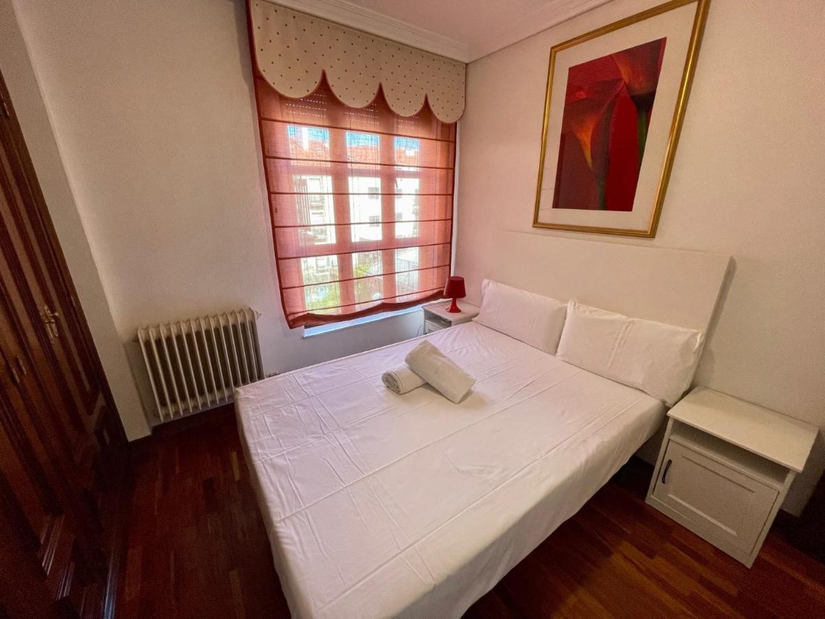 Apartamento Reyes De Espana / Free Parking & Wi Fi Salamanca Buitenkant foto