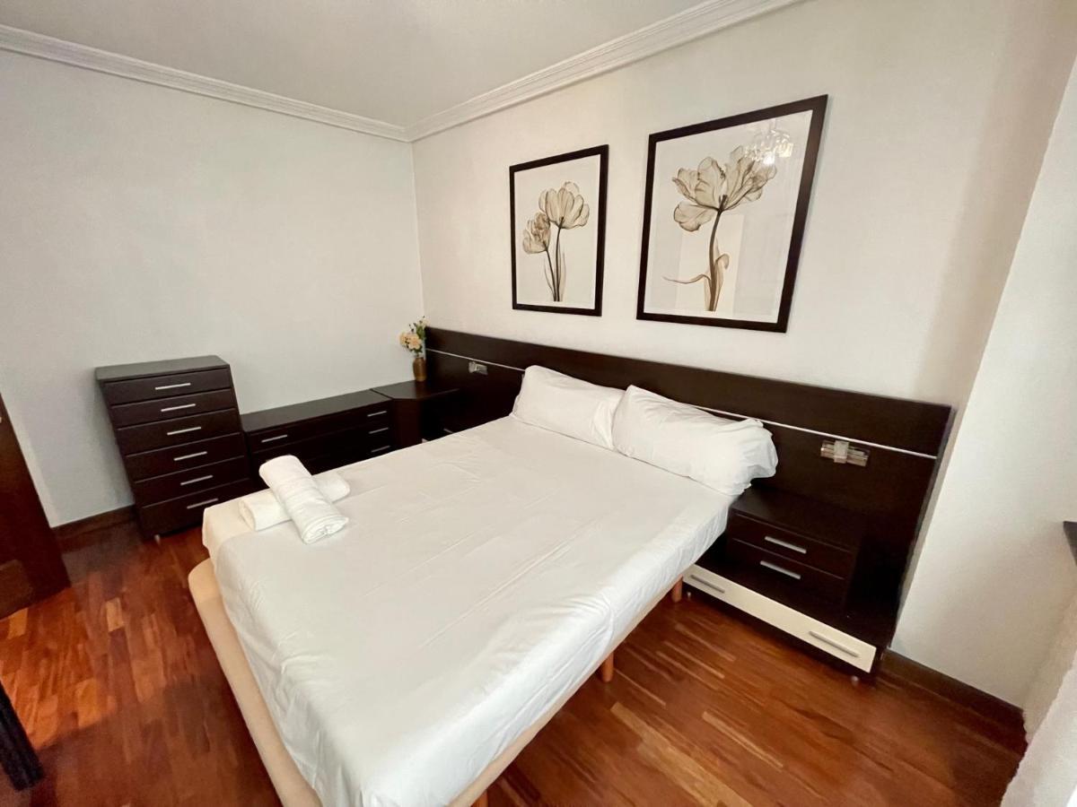 Apartamento Reyes De Espana / Free Parking & Wi Fi Salamanca Buitenkant foto