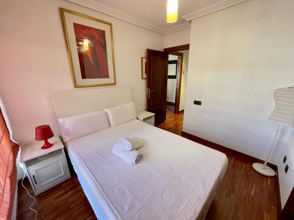 Apartamento Reyes De Espana / Free Parking & Wi Fi Salamanca Buitenkant foto