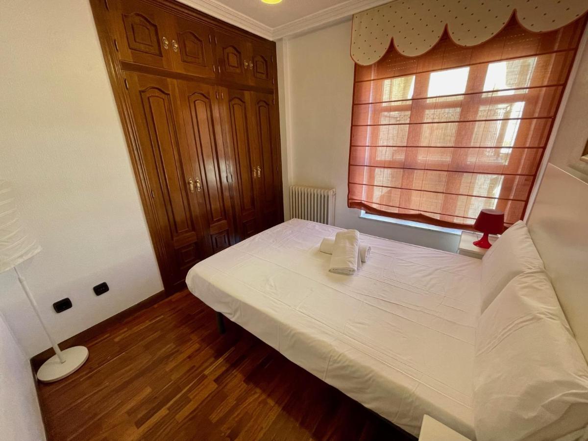 Apartamento Reyes De Espana / Free Parking & Wi Fi Salamanca Buitenkant foto