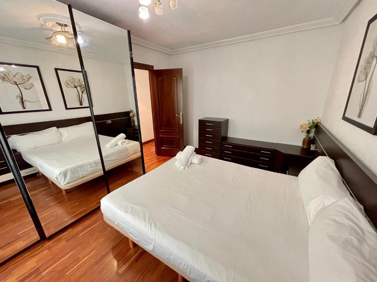 Apartamento Reyes De Espana / Free Parking & Wi Fi Salamanca Buitenkant foto