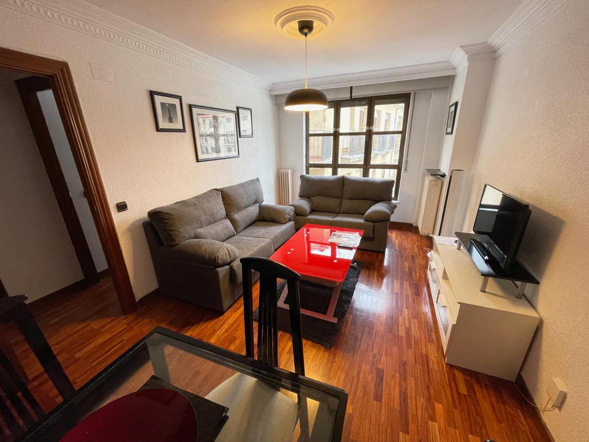 Apartamento Reyes De Espana / Free Parking & Wi Fi Salamanca Buitenkant foto