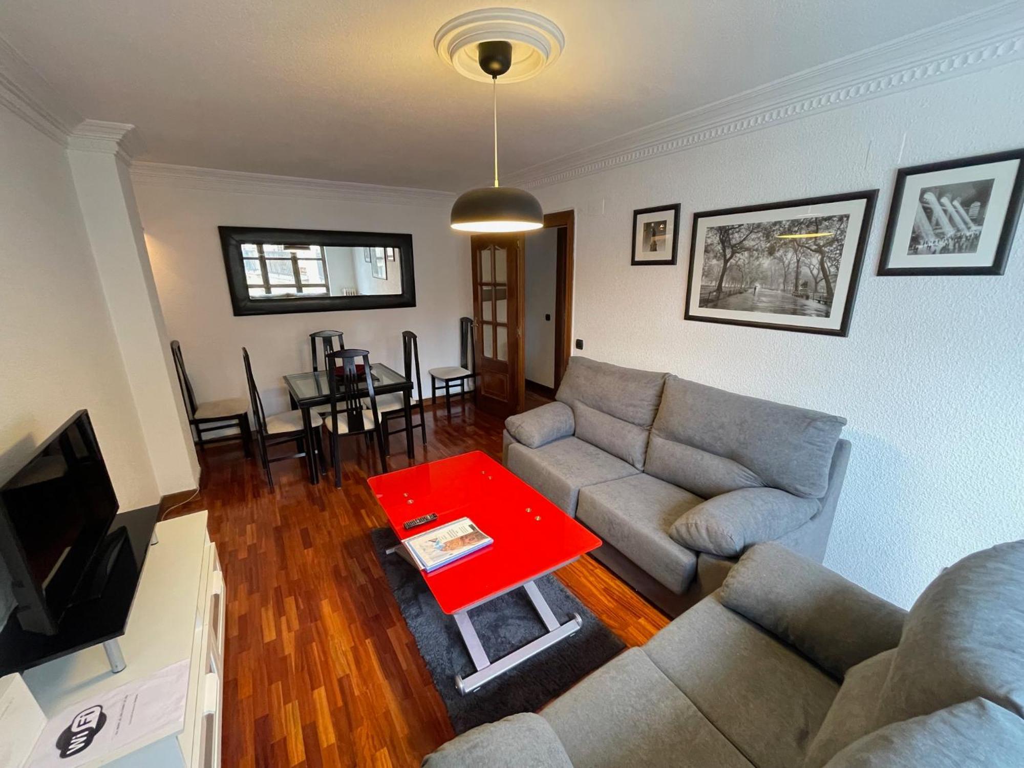 Apartamento Reyes De Espana / Free Parking & Wi Fi Salamanca Buitenkant foto