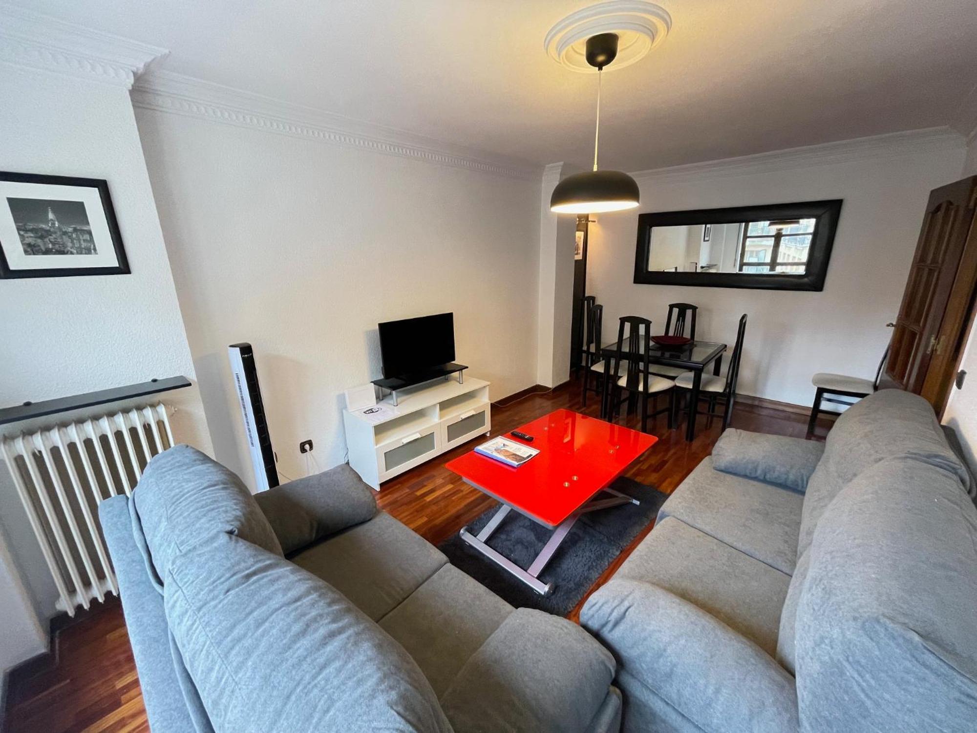 Apartamento Reyes De Espana / Free Parking & Wi Fi Salamanca Buitenkant foto