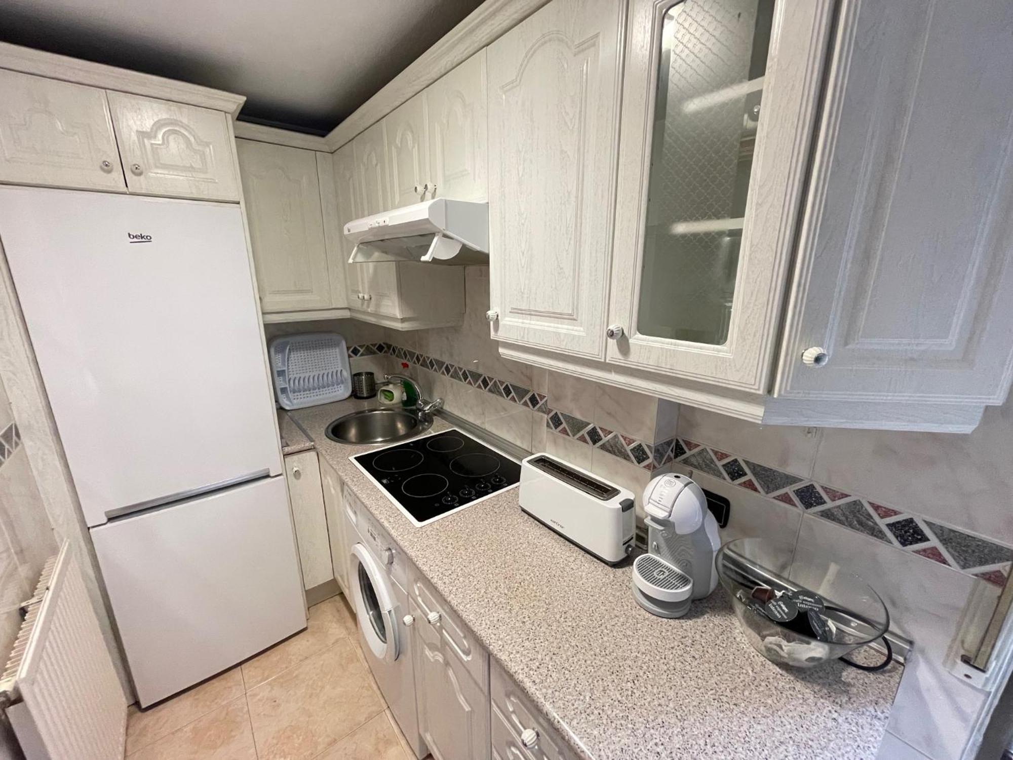 Apartamento Reyes De Espana / Free Parking & Wi Fi Salamanca Buitenkant foto