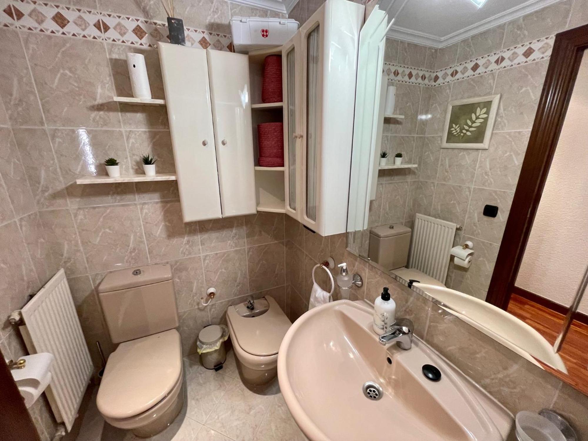 Apartamento Reyes De Espana / Free Parking & Wi Fi Salamanca Buitenkant foto